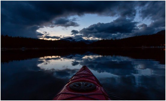 Enhancing the Night Kayaking Experience