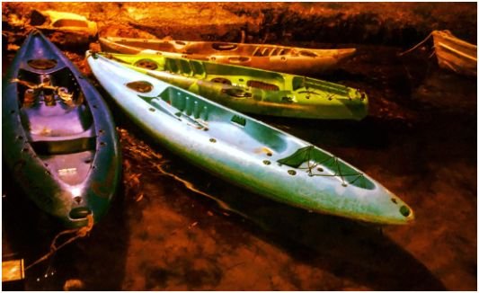 The Allure of Night Kayaking