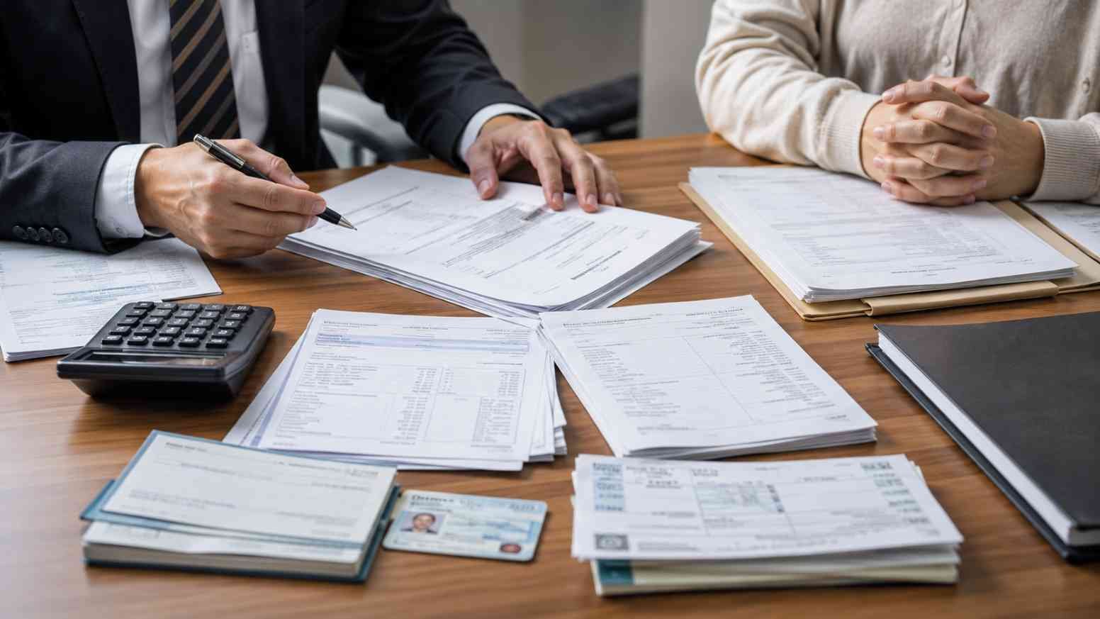 The Core Documents That Belong in the Room