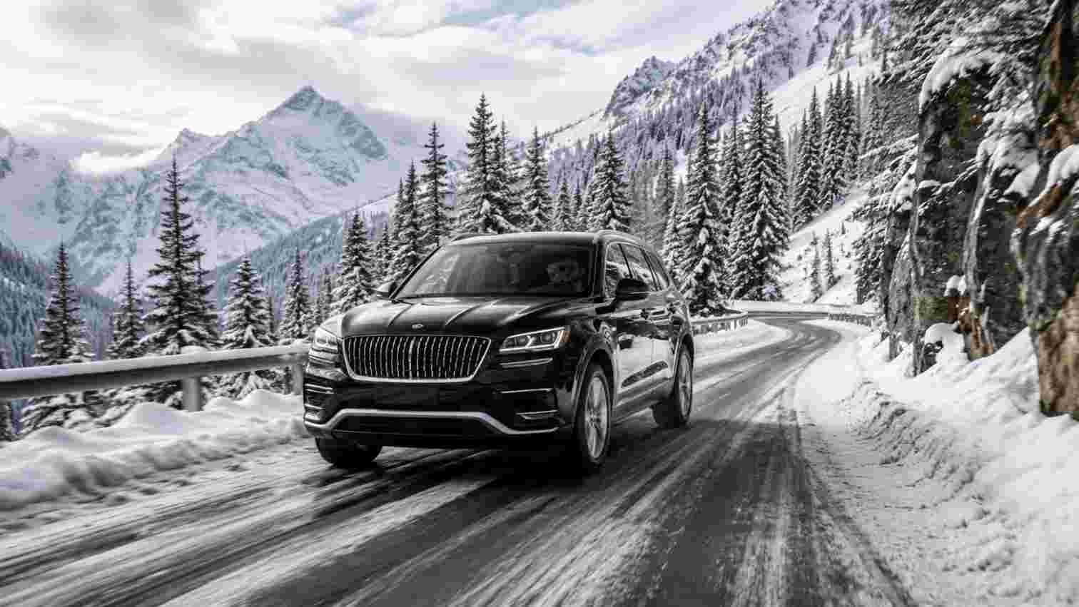 Why the Right Vehicle Matters More in the Mountains