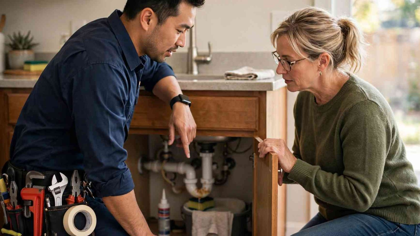 The Real Cost Of A “Simple” Plumbing Problem