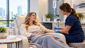 What to Expect Before, During, and After an IV Therapy Appointment