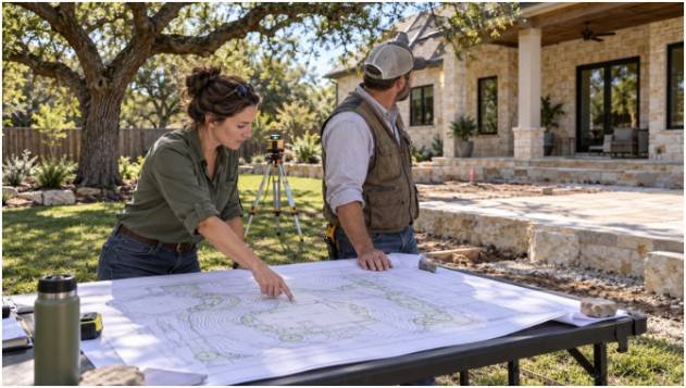 Discuss construction and long-term care together